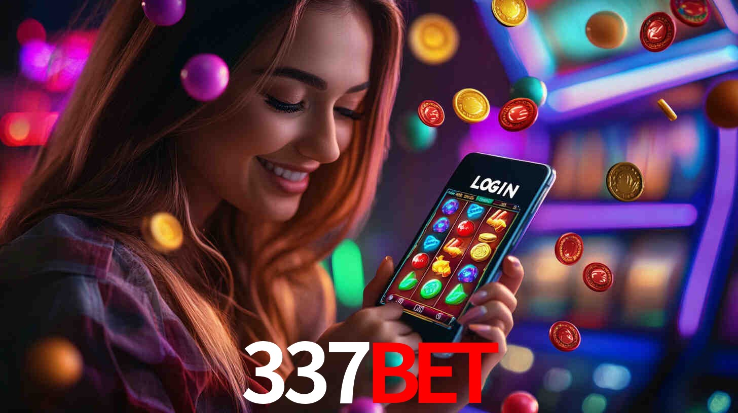 337BET - App Oficial Para Download Do Cassino - 337BET.COM