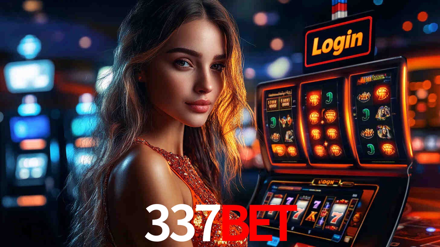 337BET: Seu Cassino Premiado com Pagamentos Rápidos