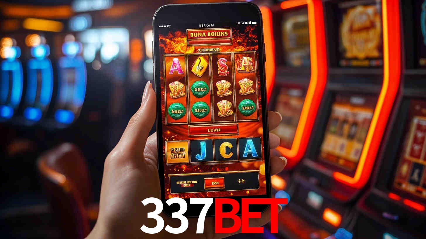 337BET plataforma