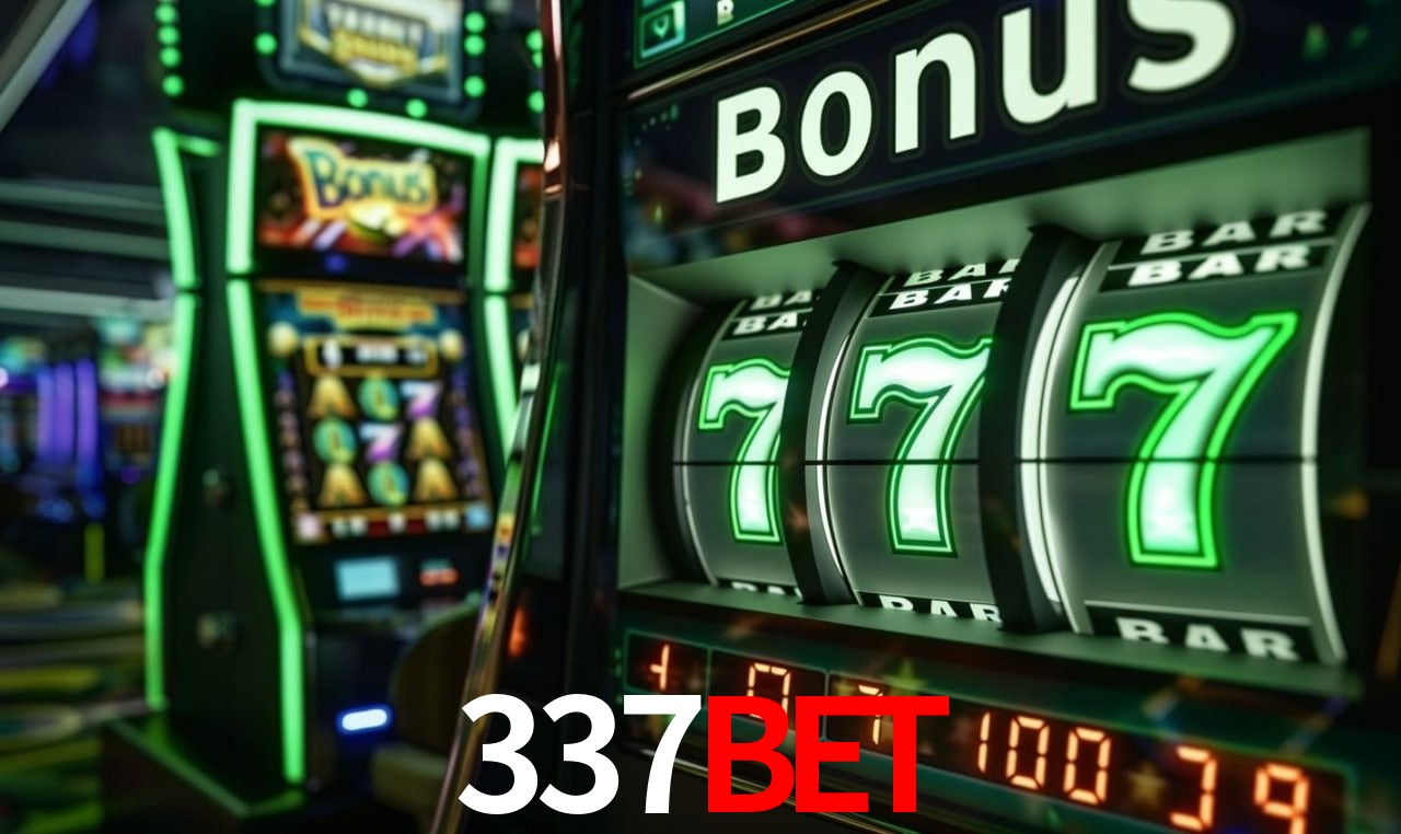 Jogos de Slot 337BET