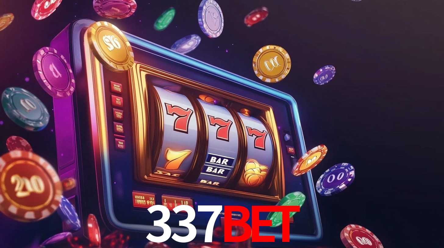 APP oficial da 337BET para mobile