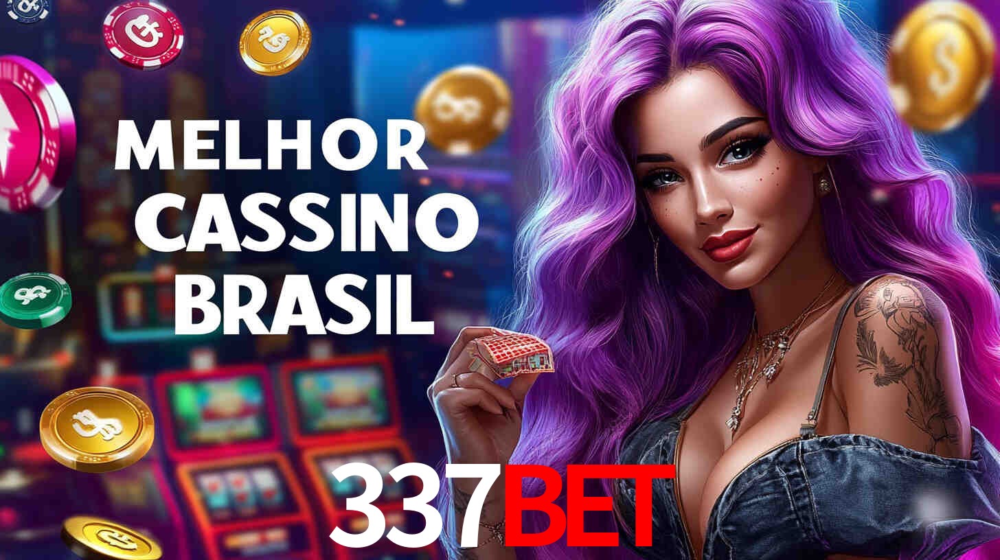 Desvendando o Mundo dos Jogos Virtuais na 337BET