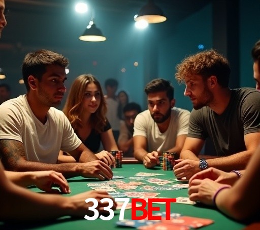 Especiais de Fim de Semana 337BET