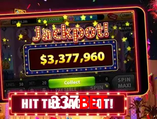 A Emoção da Loteria na 337BET: Uma Chance de Mudança de Vida