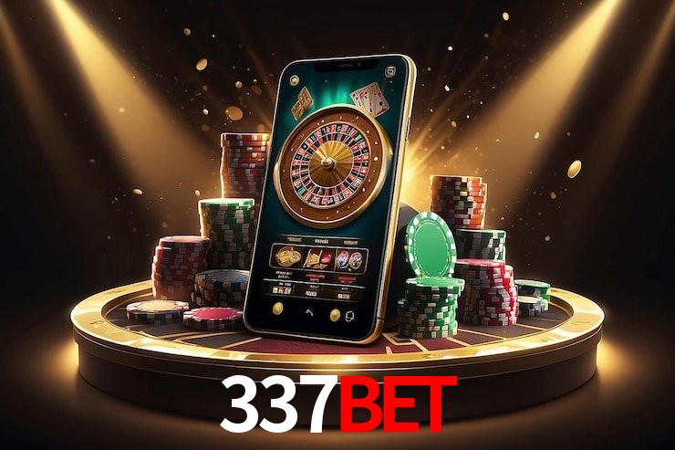 Casino Ao Vivo 337BET