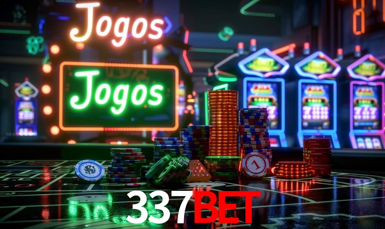 Jogos Exclusivos 337BET