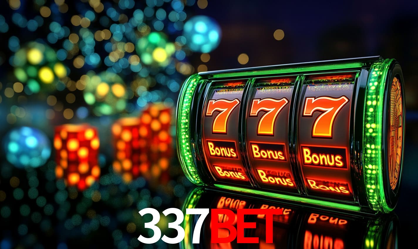 Jogos de Slot 337BET