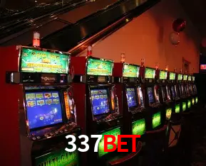 Descubra o Mundo do Cassino Online com 337BET