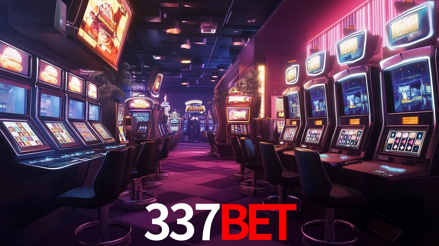 337BET plataforma