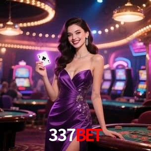 Mesa de Blackjack 337BET