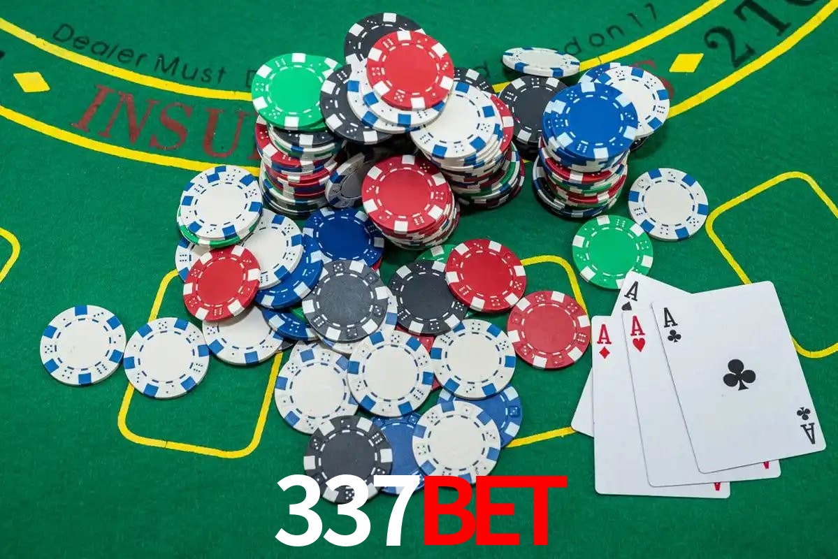 Casino Ao Vivo 337BET